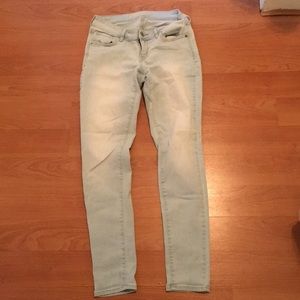 Old navy Rockstar Jeans
